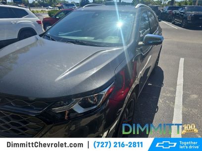 Used 2019 Chevrolet Equinox Premier