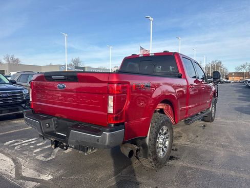 Used 2022 Ford F250 Lariat w/ Lariat Value Package image 7