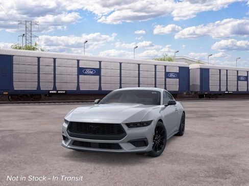New 2026 Ford Mustang Coupe RWD image 4