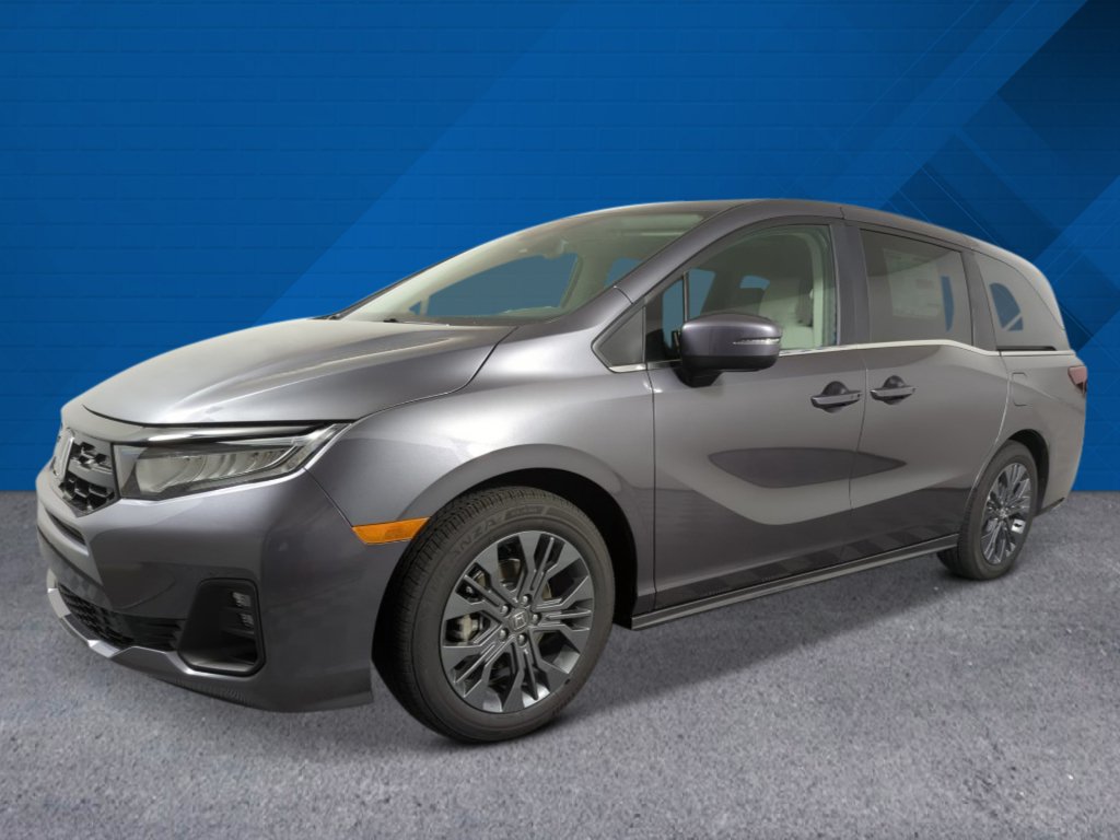 New 2027 Honda Odyssey Touring image 6