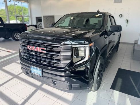Used 2023 GMC Sierra 1500 Pro w/ Graphite Edition AWD/4WD image 35