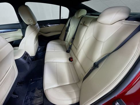 Used 2020 Cadillac CT5 Luxury w/ Sun And Sound Package RWD image 23