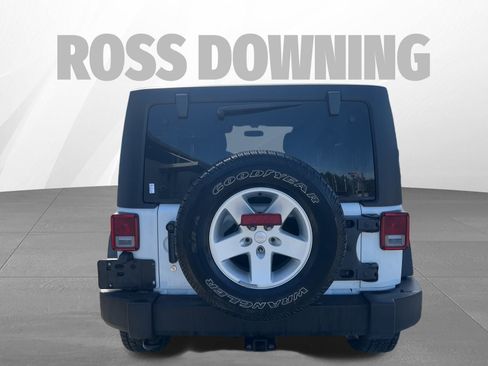 Used 2018 Jeep Wrangler Unlimited Sport S image 5