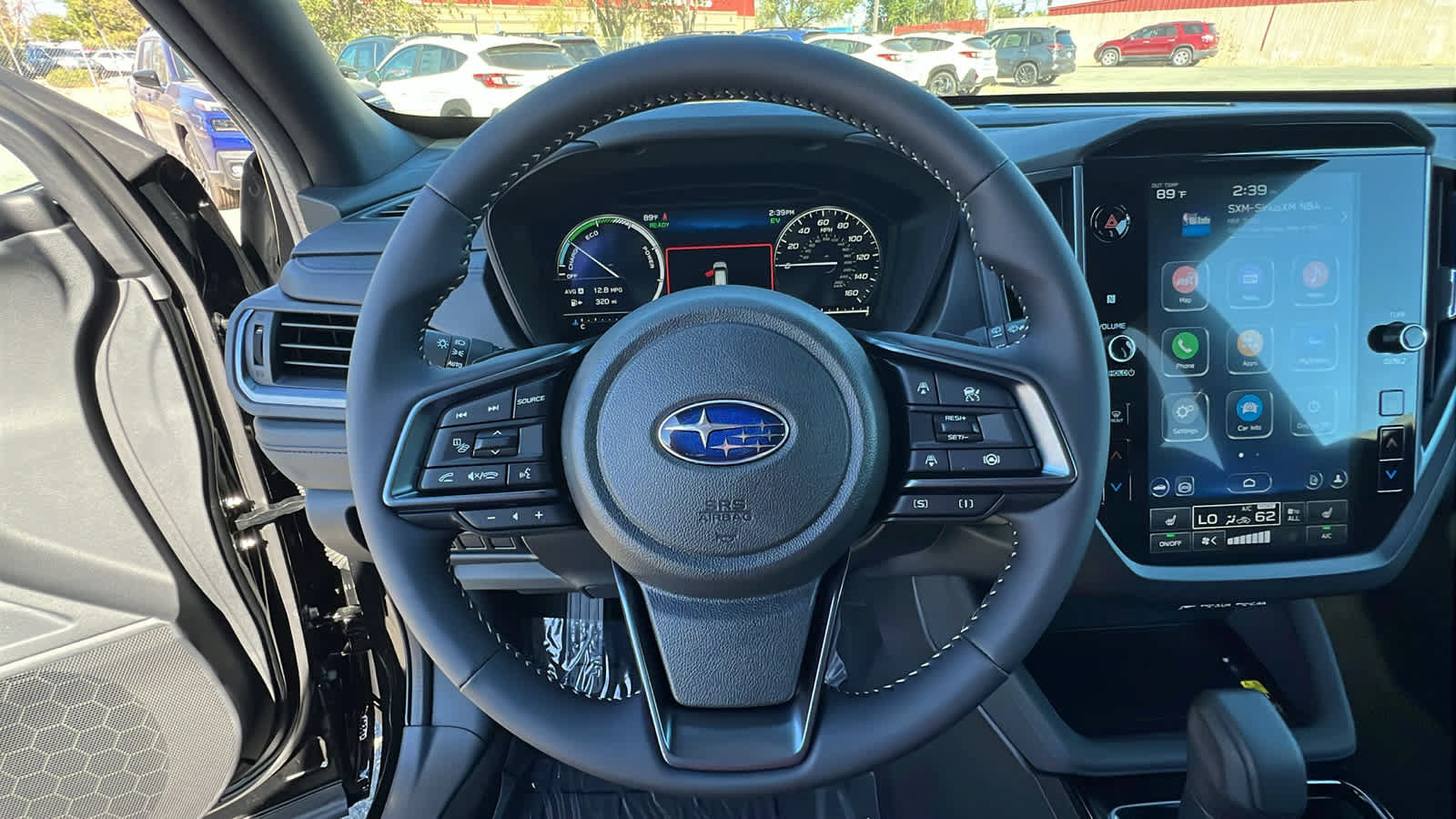 New 2026 Subaru Forester Premium AWD/4WD image 18