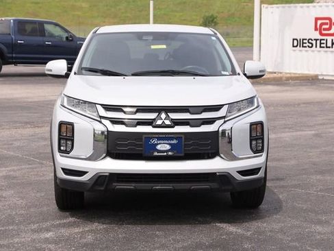 Used 2024 Mitsubishi Outlander Sport SE AWD/4WD image 4