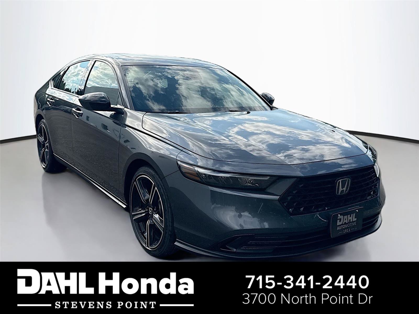 New 2026 Honda Accord SE image 1