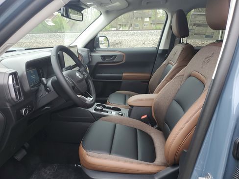 New 2026 Ford Bronco Sport Outer Banks AWD/4WD image 13