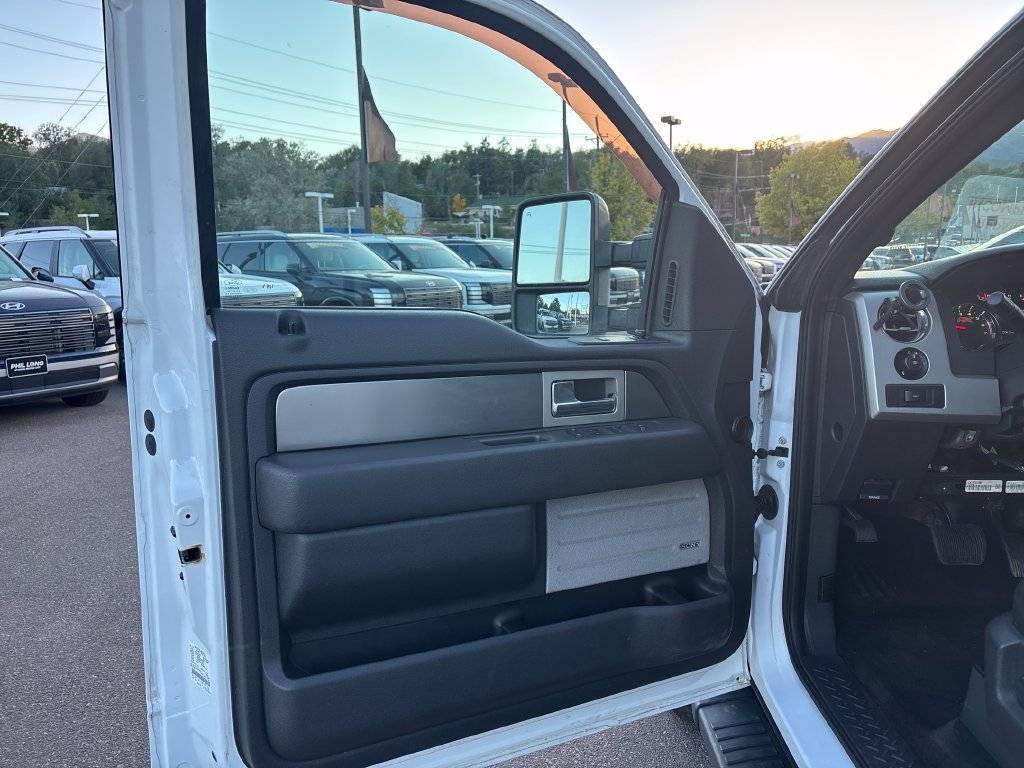 Used 2014 Ford F150 FX4 w/ Equipment Group 402A Luxury AWD/4WD image 12