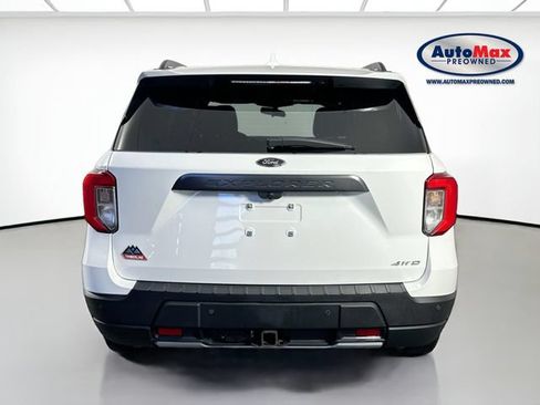 Used 2022 Ford Explorer Timberline AWD/4WD image 8