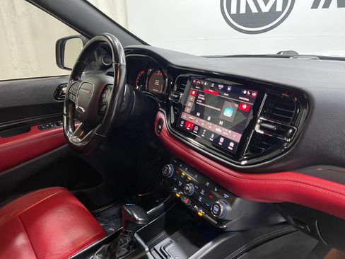 Used 2021 Dodge Durango R/T w/ Blacktop Package AWD/4WD image 18