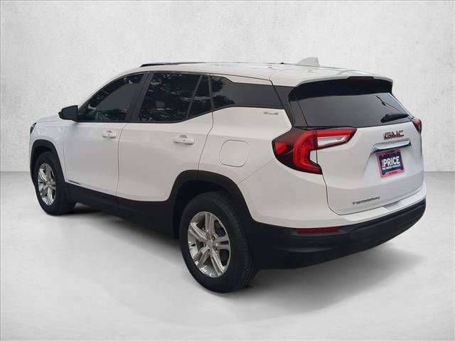 Used 2023 GMC Terrain SLE FWD image 8