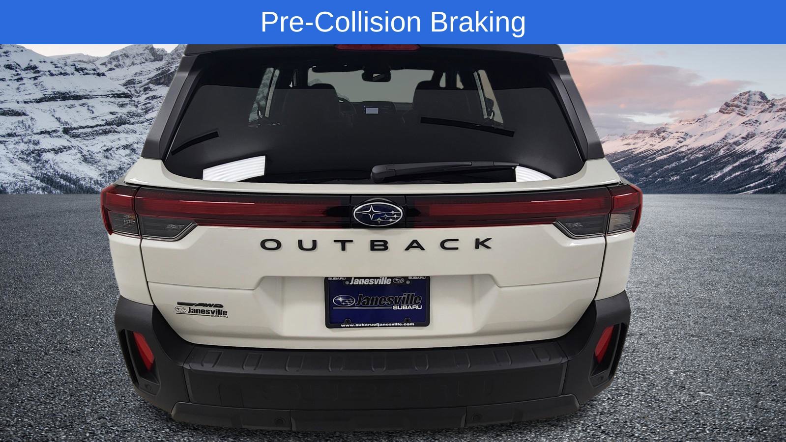 New 2026 Subaru Outback Limited XT AWD/4WD image 4