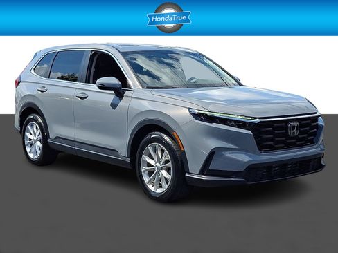 Certified 2024 Honda CR-V EX image 1