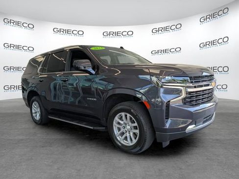 Certified 2023 Chevrolet Tahoe LT RWD image 1