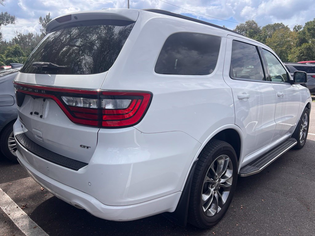 Used 2019 Dodge Durango GT AWD/4WD image 4