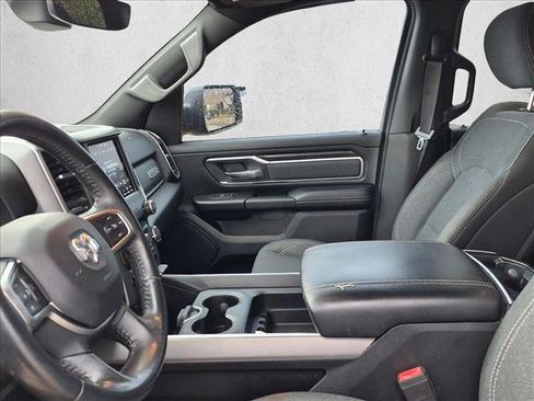 Used 2019 RAM 1500 Big Horn RWD image 11
