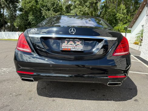 Used 2016 Mercedes-Benz S 550 Sedan image 5