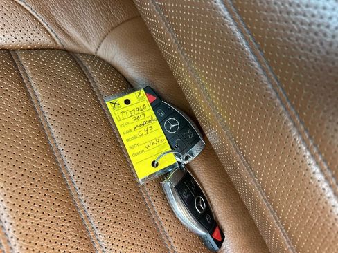 Used 2017 Mercedes-Benz C 43 AMG 4MATIC Coupe image 33