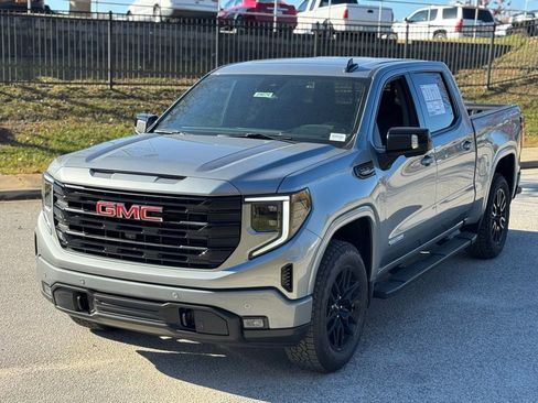 New 2026 GMC Sierra 1500 Elevation w/ Elevation Premium Package image 10