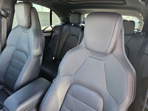 Certified 2024 Porsche Macan 4 Electric image 6