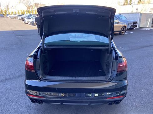 Used 2023 Audi S4 Premium Plus w/ Premium Plus Package image 36