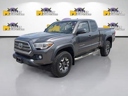 Used 2017 Toyota Tacoma TRD Off-Road