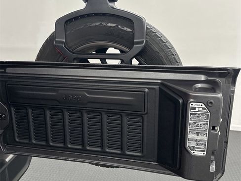 Used 2021 Jeep Wrangler Unlimited Sahara w/ Cold Weather Group image 52