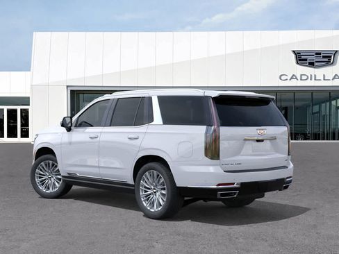 New 2026 Cadillac Escalade Luxury w/ Touring Package image 3
