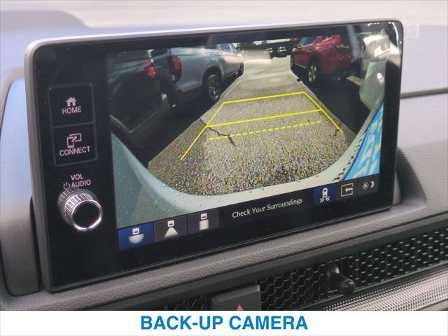 New 2027 Honda CR-V Sport-L image 18