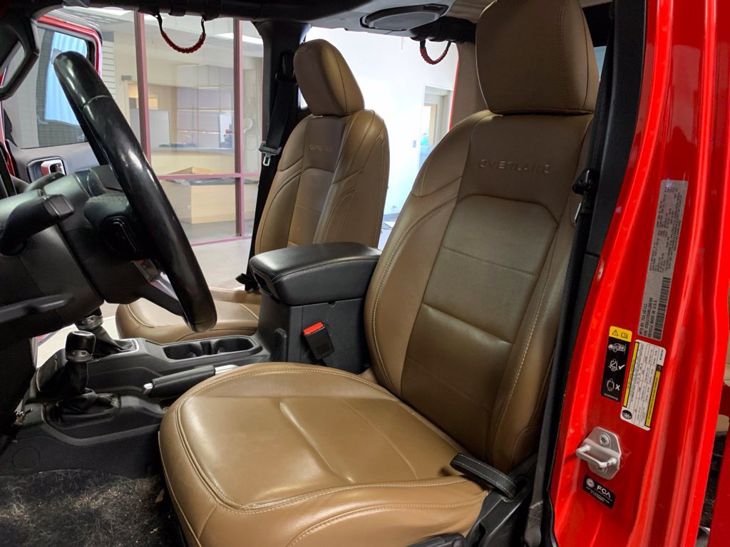 Used 2021 Jeep Gladiator Overland w/ Popular Equipment Package AWD/4WD image 9