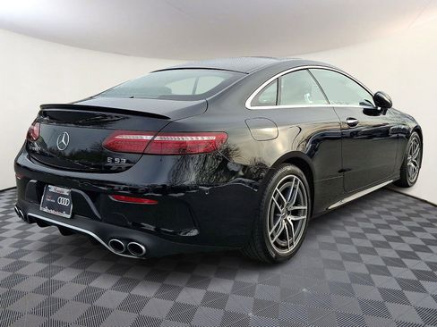 Used 2022 Mercedes-Benz E 53 AMG 4MATIC Coupe image 6