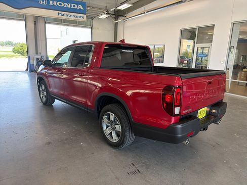 New 2026 Honda Ridgeline RTL image 3
