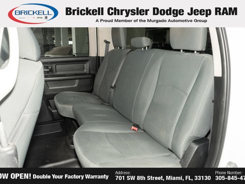 Used 2016 RAM 3500 Tradesman w/ Popular Equipment Group AWD/4WD image 22