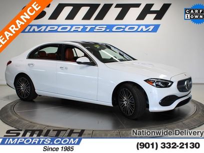 Used 2024 Mercedes-Benz C 300 4MATIC Sedan