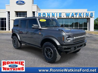 Used 2023 Ford Bronco Badlands