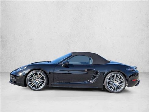 New 2025 Porsche 718 Boxster GTS image 7