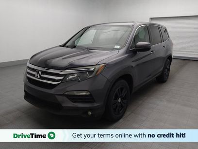 Used 2018 Honda Pilot EX-L