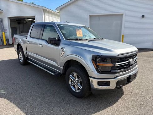Used 2025 Ford F150 XLT w/ Equipment Group 301A Standard AWD/4WD image 6