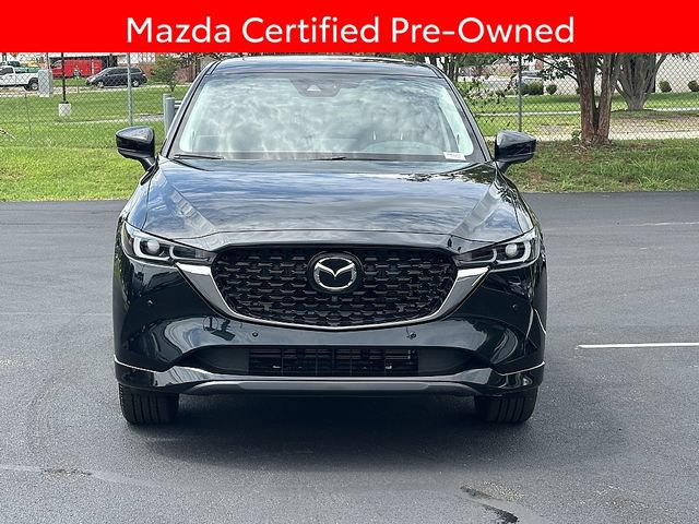 Certified 2025 MAZDA CX-5 AWD 2.5 S w/ Premium Plus Pkg image 2