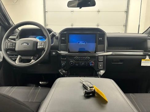New 2025 Ford F150 STX image 17