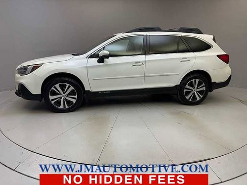 Used 2019 Subaru Outback 2.5i Limited image 2