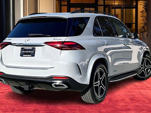 Used 2024 Mercedes-Benz GLE 450 GLE 450 image 12