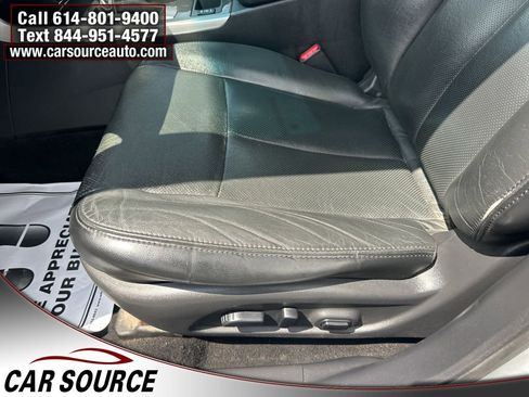 Used 2014 Nissan Altima 2.5 SL w/ Technology Package FWD image 12