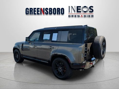 Used 2020 Land Rover Defender 110 X AWD/4WD image 3