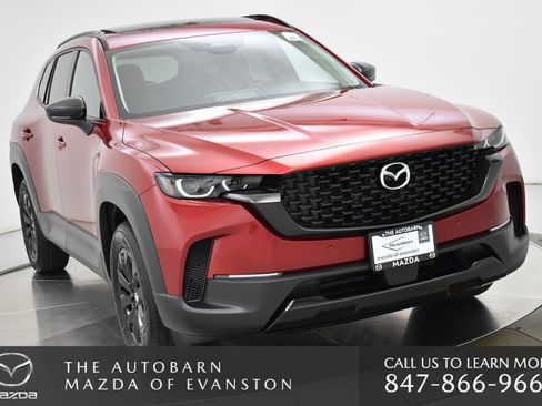Used 2026 MAZDA CX-50 AWD 2.5 Hybrid w/ Weather Package image 11