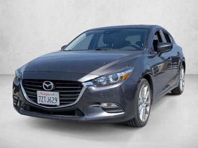 Used 2017 MAZDA MAZDA3 Touring