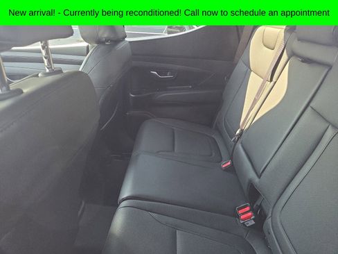 Used 2025 Hyundai Santa Cruz SEL FWD image 7
