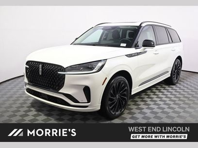 New 2026 Lincoln Aviator Reserve