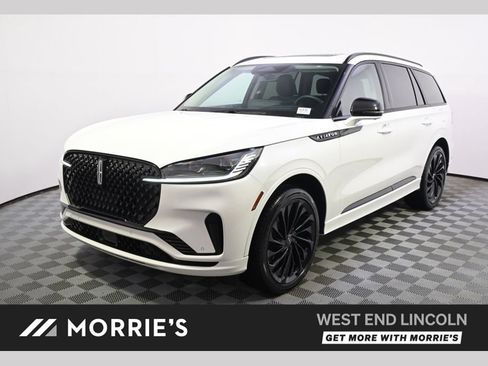 New 2026 Lincoln Aviator Reserve AWD/4WD image 1