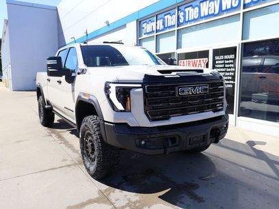 New 2026 GMC Sierra 2500 AT4X w/ AT4X AEV Edition